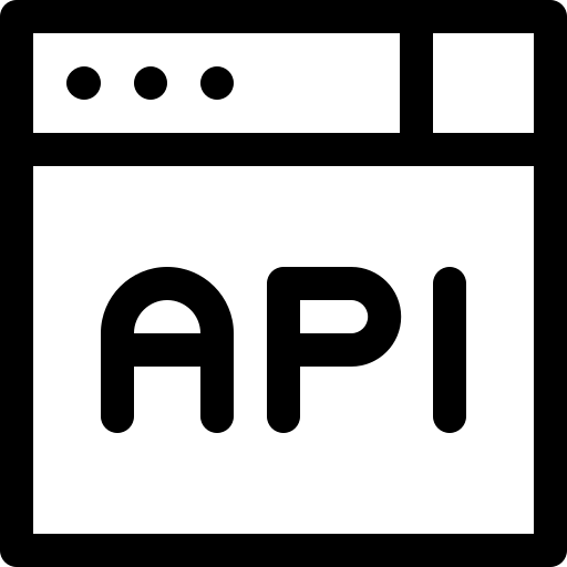 REST API Icon